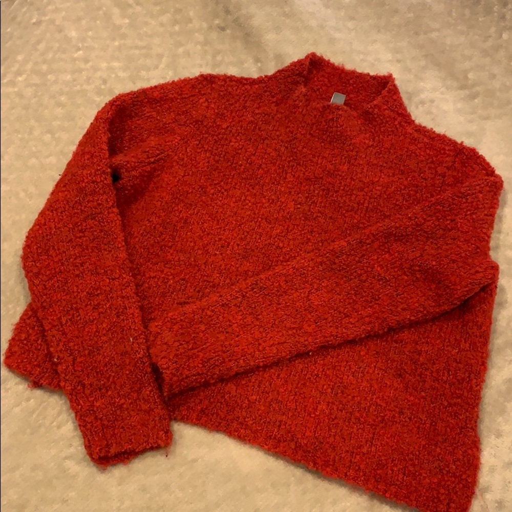 ❤️ Aerie Mockneck Sweater NWOT